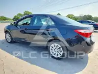 2014 Toyota COROLLA фото