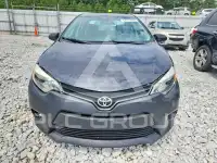 2014 Toyota COROLLA фото