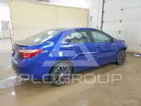 2014 Toyota COROLLA фото