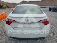 2014 Toyota COROLLA photo