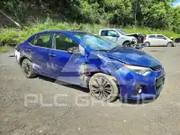 2014 Toyota COROLLA photo