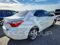 2014 Toyota COROLLA фото