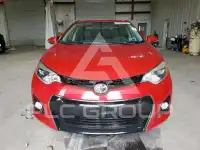 2014 Toyota COROLLA фото