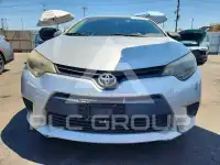 2014 Toyota COROLLA photo