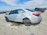2014 Toyota COROLLA photo