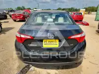 2014 Toyota COROLLA photo