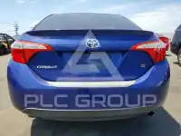 2014 Toyota COROLLA photo