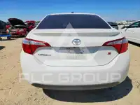 2014 Toyota COROLLA photo
