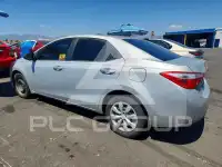 2014 Toyota COROLLA photo