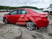 2014 Toyota COROLLA фото