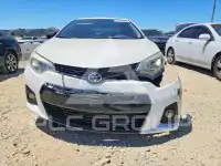 2014 Toyota COROLLA photo