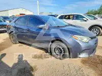 2014 Toyota COROLLA фото