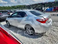 2014 Toyota COROLLA photo
