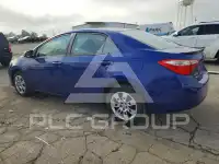 2014 Toyota COROLLA фото