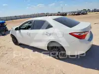 2014 Toyota COROLLA photo