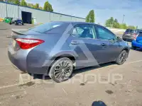 2014 Toyota COROLLA фото