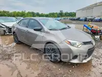 2014 Toyota COROLLA фото