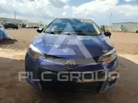 2014 Toyota COROLLA фото