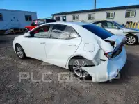 2014 Toyota COROLLA photo