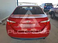 2014 Toyota COROLLA photo