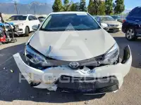 2014 Toyota COROLLA фото