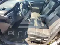 2014 Toyota COROLLA photo