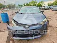 2014 Toyota COROLLA фото