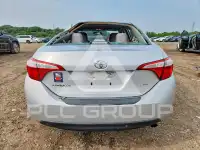 2014 Toyota COROLLA photo