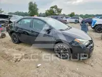2014 Toyota COROLLA фото