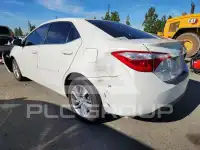 2014 Toyota COROLLA фото