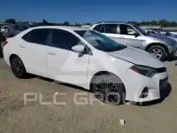 2014 Toyota COROLLA photo