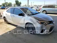 2014 Toyota COROLLA фото