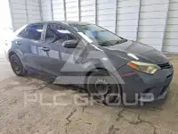 2014 Toyota COROLLA photo