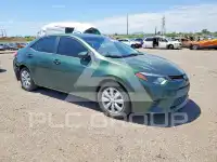 2014 Toyota COROLLA фото