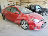 2014 Toyota COROLLA photo