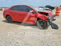 2014 Toyota COROLLA фото