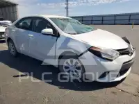 2014 Toyota COROLLA photo
