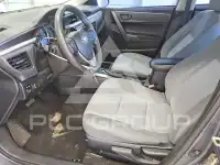 2014 Toyota COROLLA photo