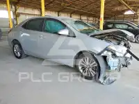 2014 Toyota COROLLA фото