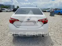 2014 Toyota COROLLA фото