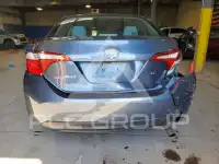 2014 Toyota COROLLA фото