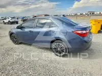 2014 Toyota COROLLA photo