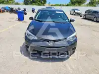 2014 Toyota COROLLA фото