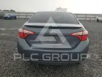 2014 Toyota COROLLA photo