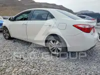 2014 Toyota COROLLA photo