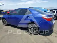 2014 Toyota COROLLA photo