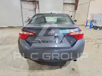 2014 Toyota COROLLA photo