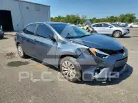 2014 Toyota COROLLA фото