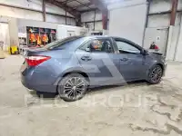 2014 Toyota COROLLA photo