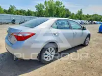 2014 Toyota COROLLA фото